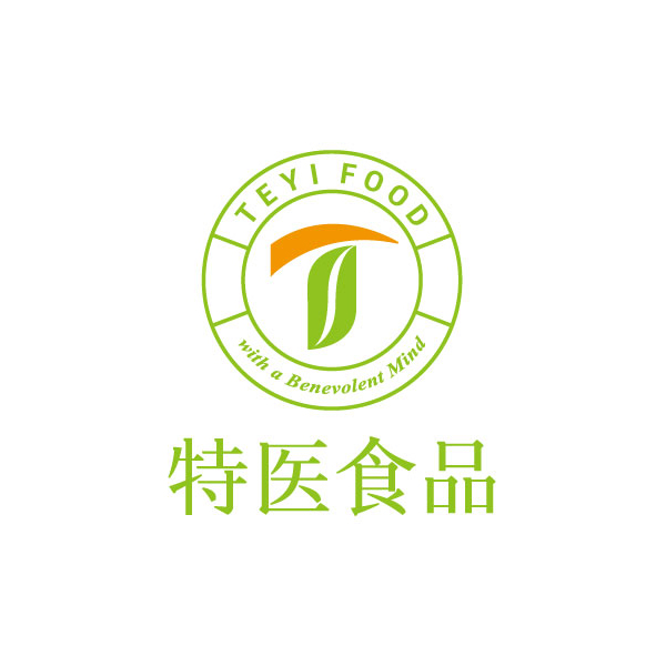 千亿（中国）一站式服务官网为特医食品设计品牌logo形象