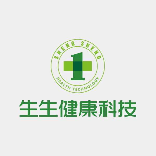 千亿（中国）一站式服务官网为生生健康科技设计品牌logo形象